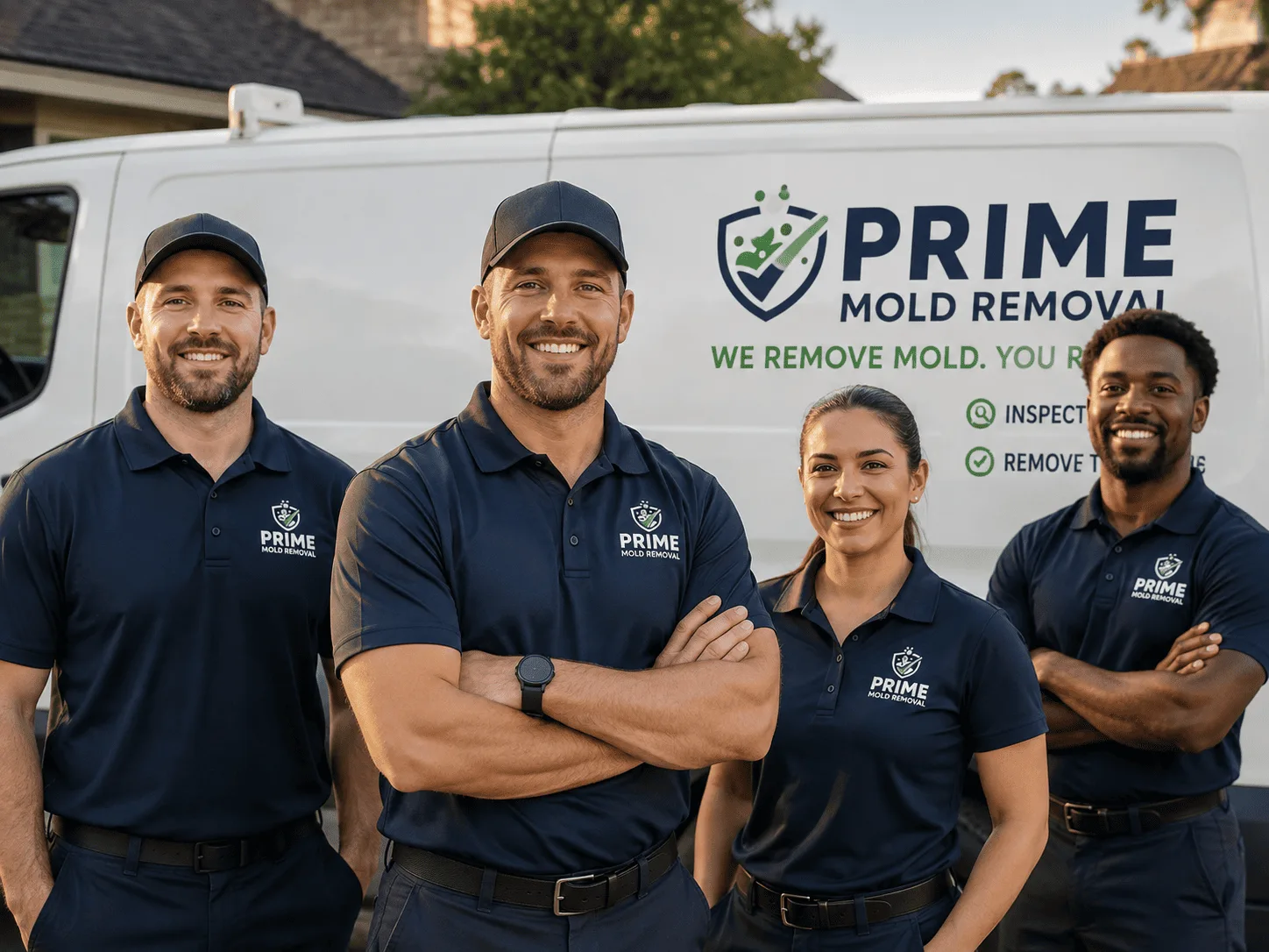 Mold Inspection in Puyallup, WA near me